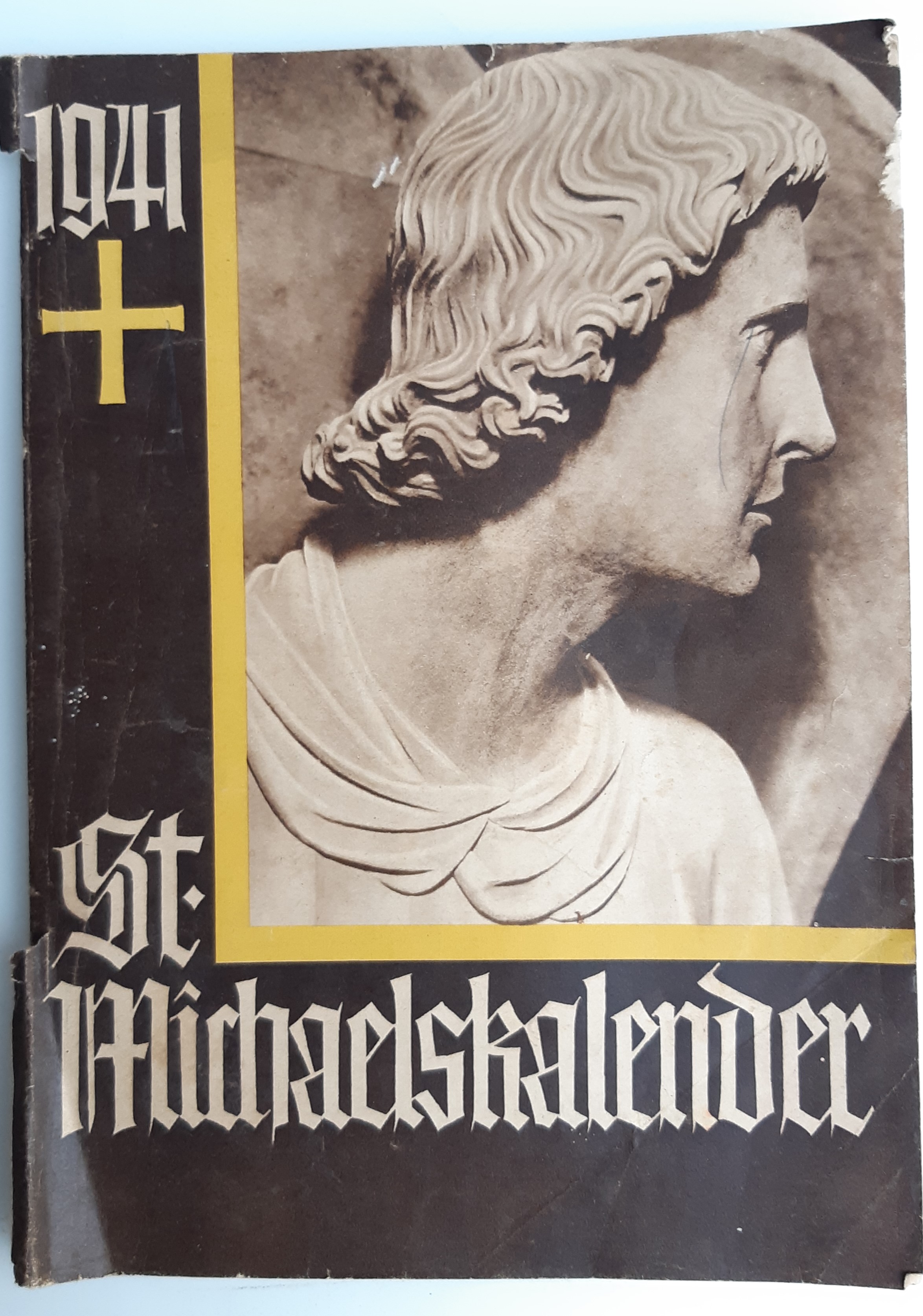 Kalender "St. Michaelskalender" 1941
